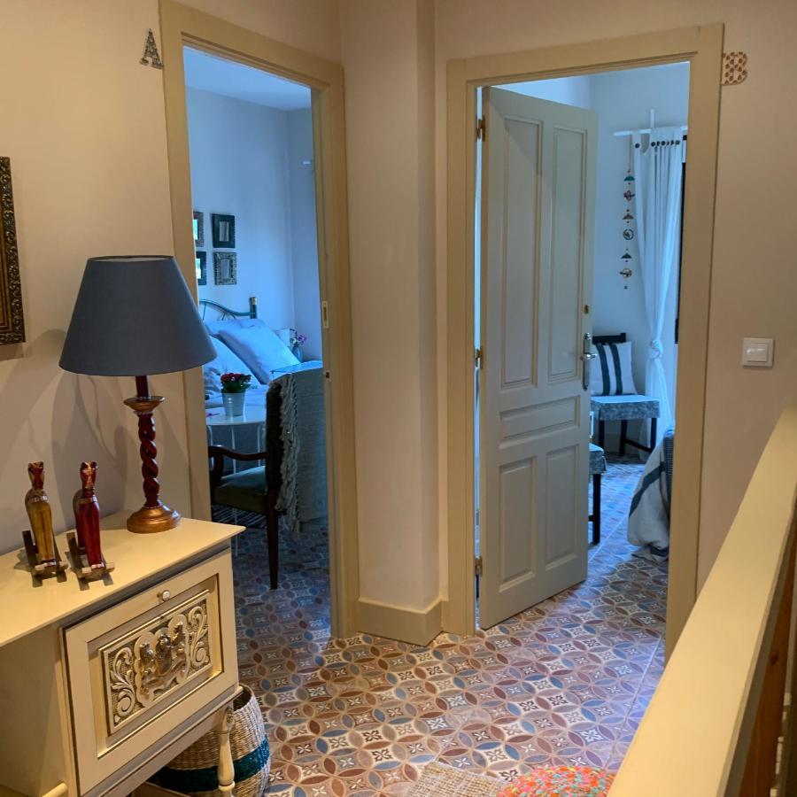 Bed and Breakfast Antigua Alqueria Reformada Valenza Esterno foto