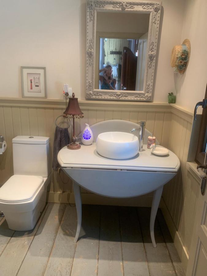 Bed and Breakfast Antigua Alqueria Reformada Valenza Esterno foto