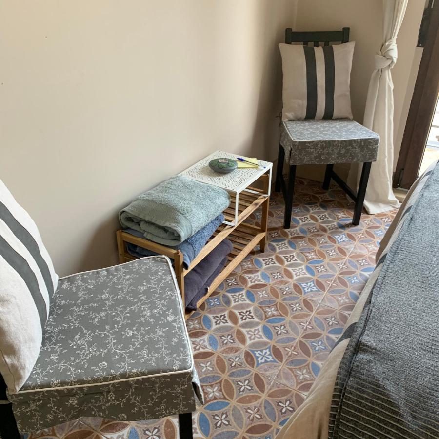 Bed and Breakfast Antigua Alqueria Reformada Valenza Esterno foto
