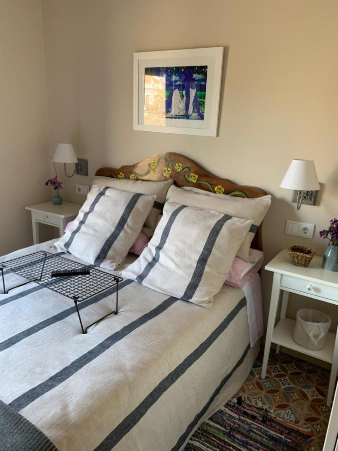 Bed and Breakfast Antigua Alqueria Reformada Valenza Esterno foto