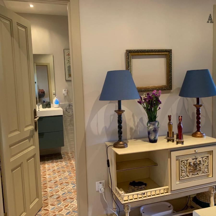 Bed and Breakfast Antigua Alqueria Reformada Valenza Esterno foto