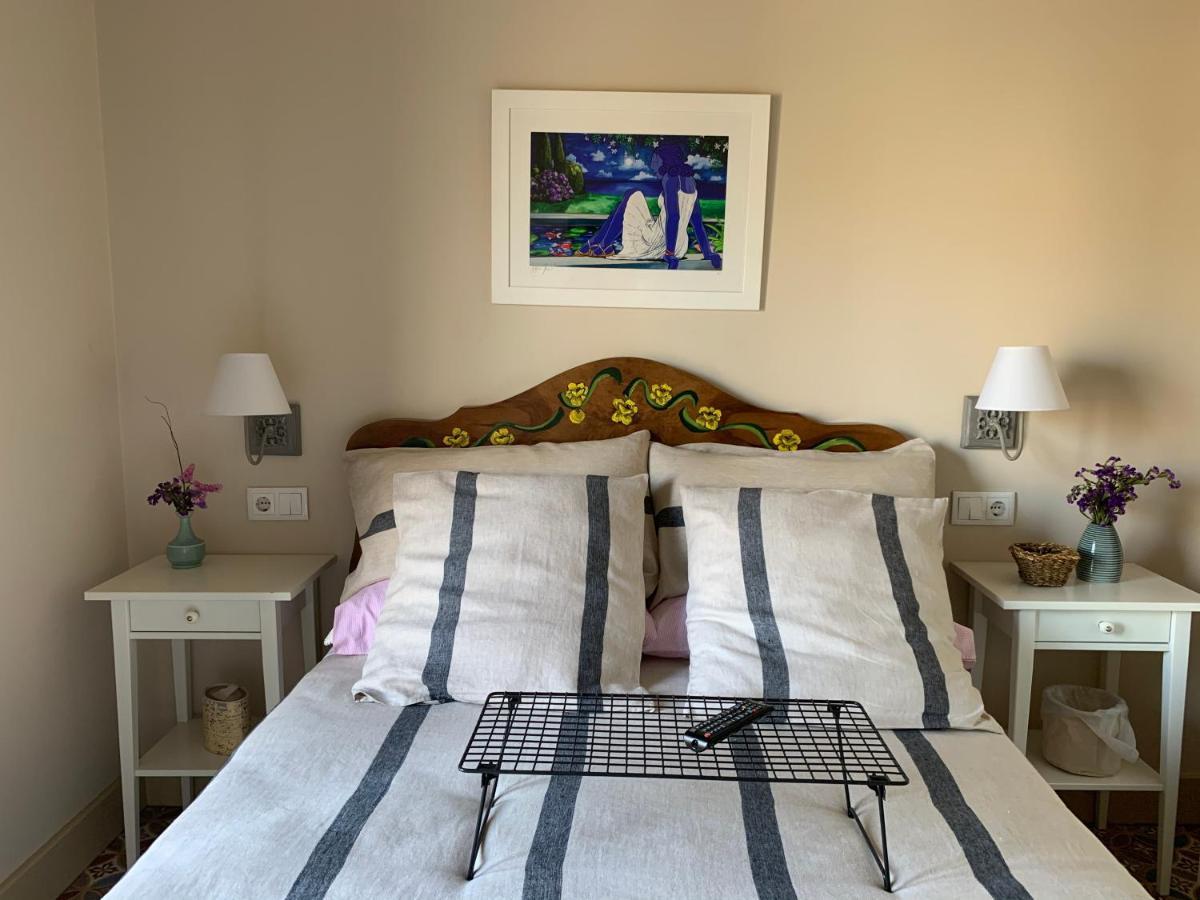 Bed and Breakfast Antigua Alqueria Reformada Valenza Esterno foto