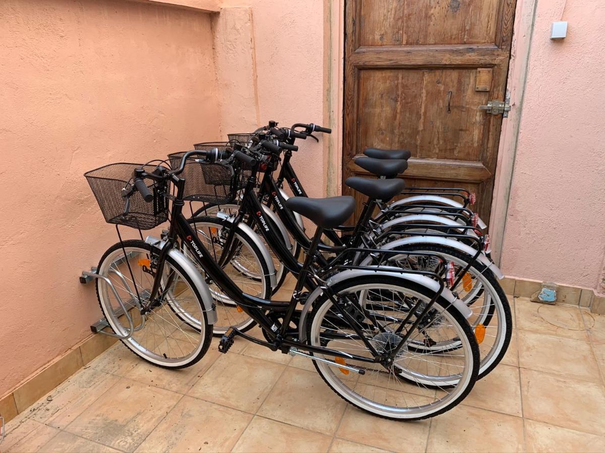 Bed and Breakfast Antigua Alqueria Reformada Valenza Esterno foto